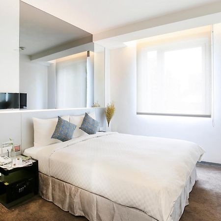 Cityinn Hotel Plus - Taichung Station Branch Luaran gambar