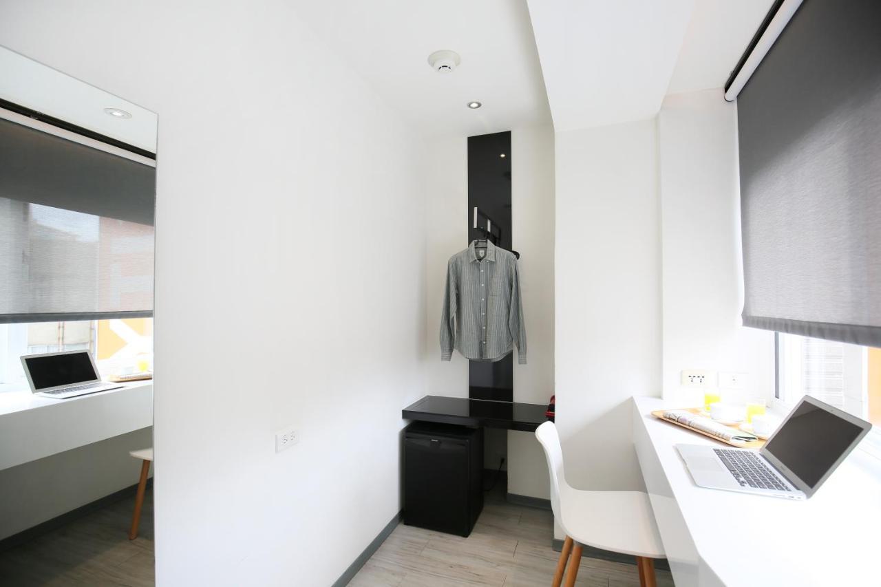 Cityinn Hotel Plus - Taichung Station Branch Luaran gambar