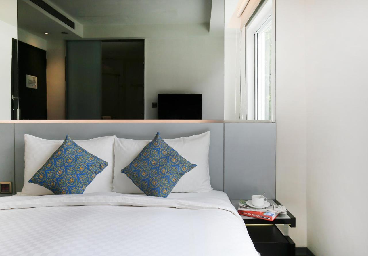Cityinn Hotel Plus - Taichung Station Branch Luaran gambar