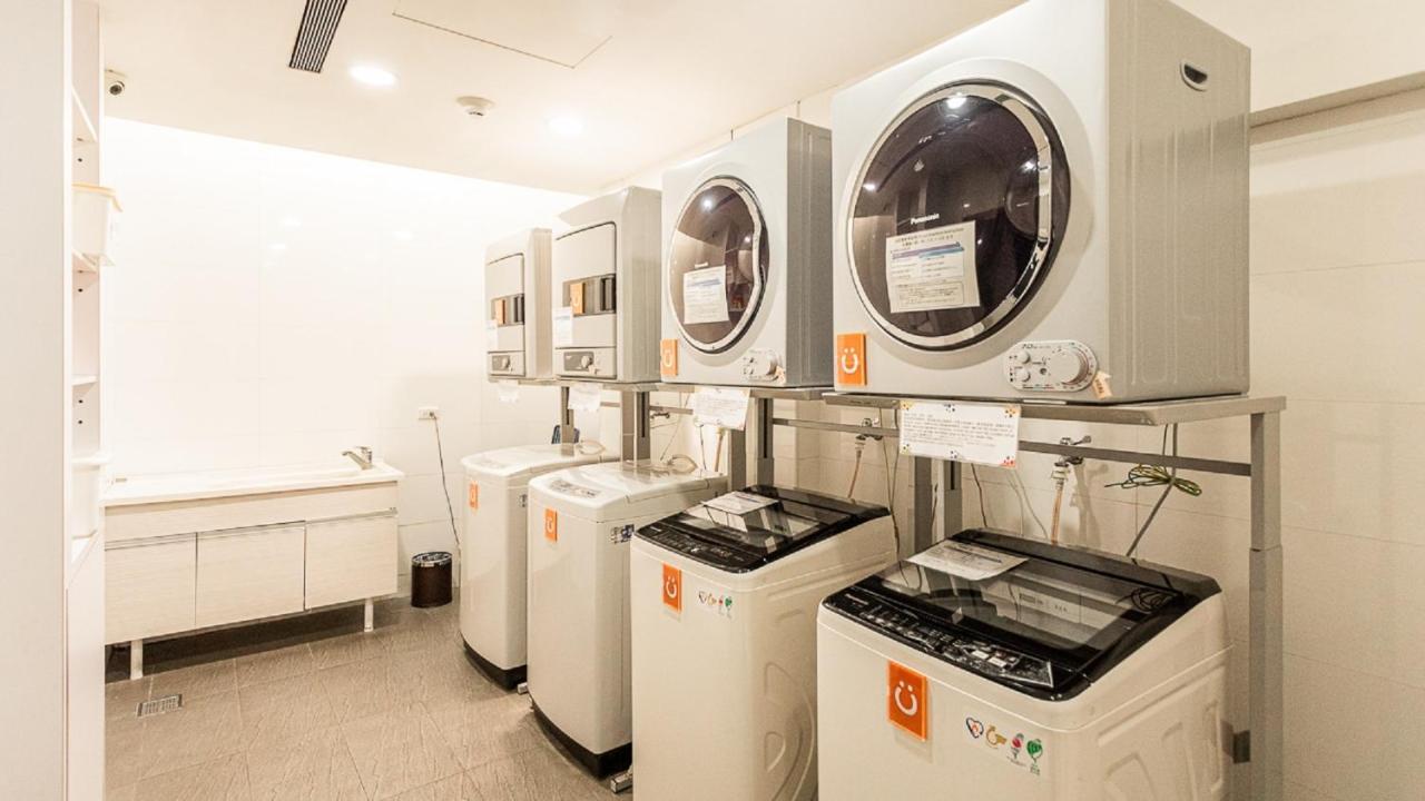 Cityinn Hotel Plus - Taichung Station Branch Luaran gambar