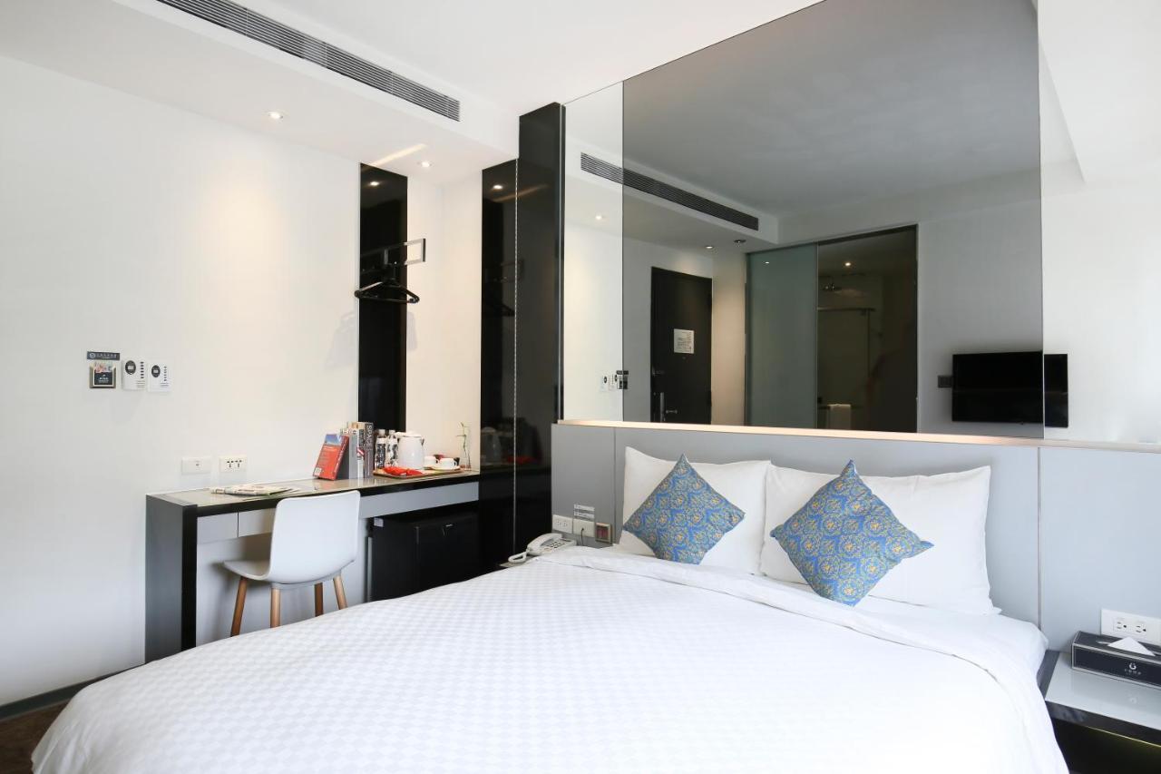Cityinn Hotel Plus - Taichung Station Branch Luaran gambar