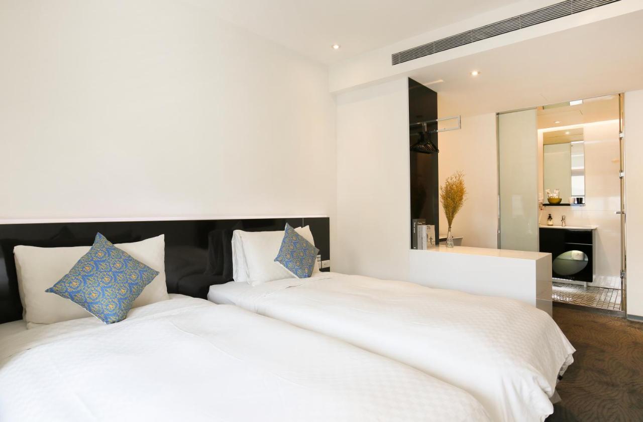 Cityinn Hotel Plus - Taichung Station Branch Luaran gambar