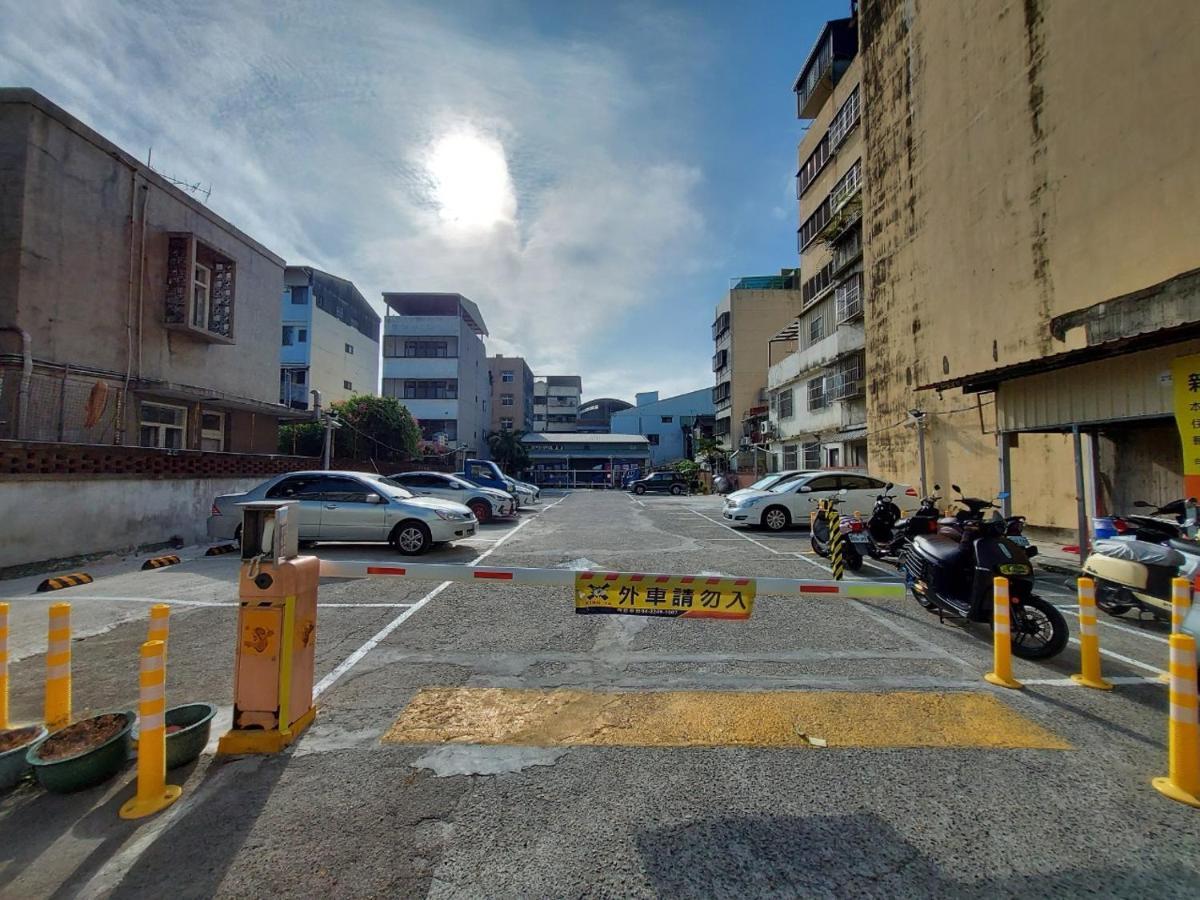 Cityinn Hotel Plus - Taichung Station Branch Luaran gambar
