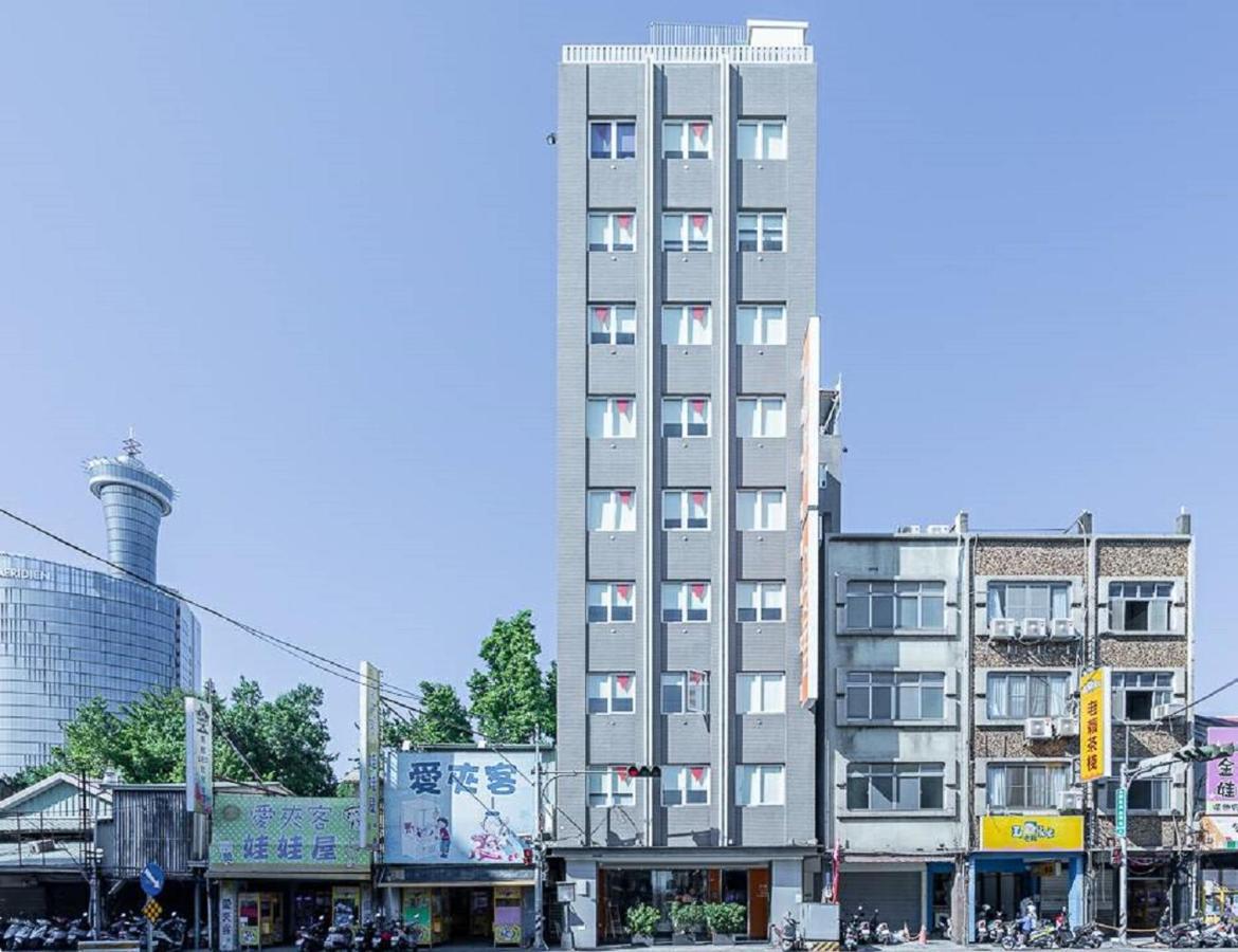 Cityinn Hotel Plus - Taichung Station Branch Luaran gambar