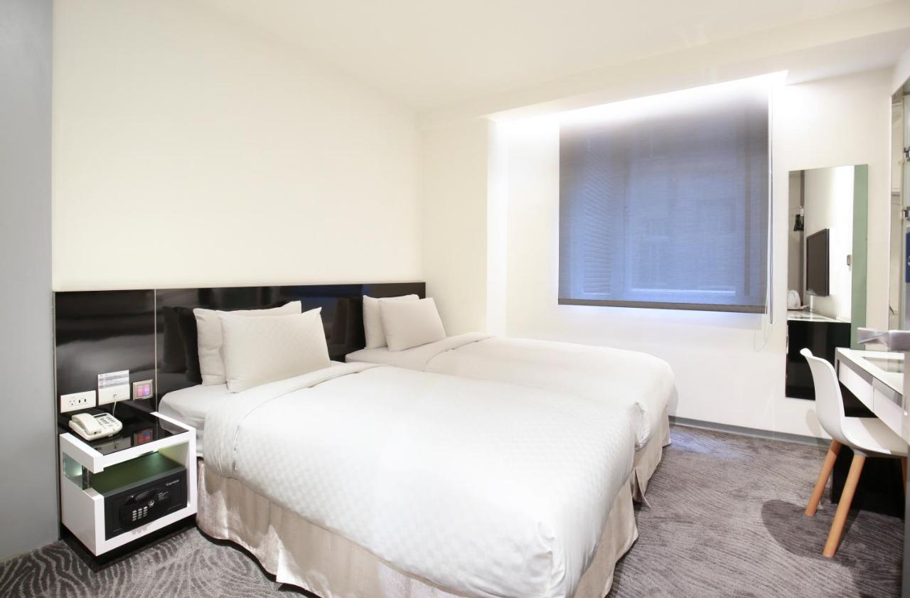 Cityinn Hotel Plus - Taichung Station Branch Luaran gambar