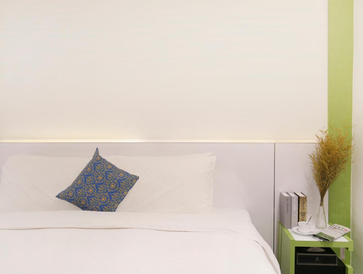 Cityinn Hotel Plus - Taichung Station Branch Luaran gambar