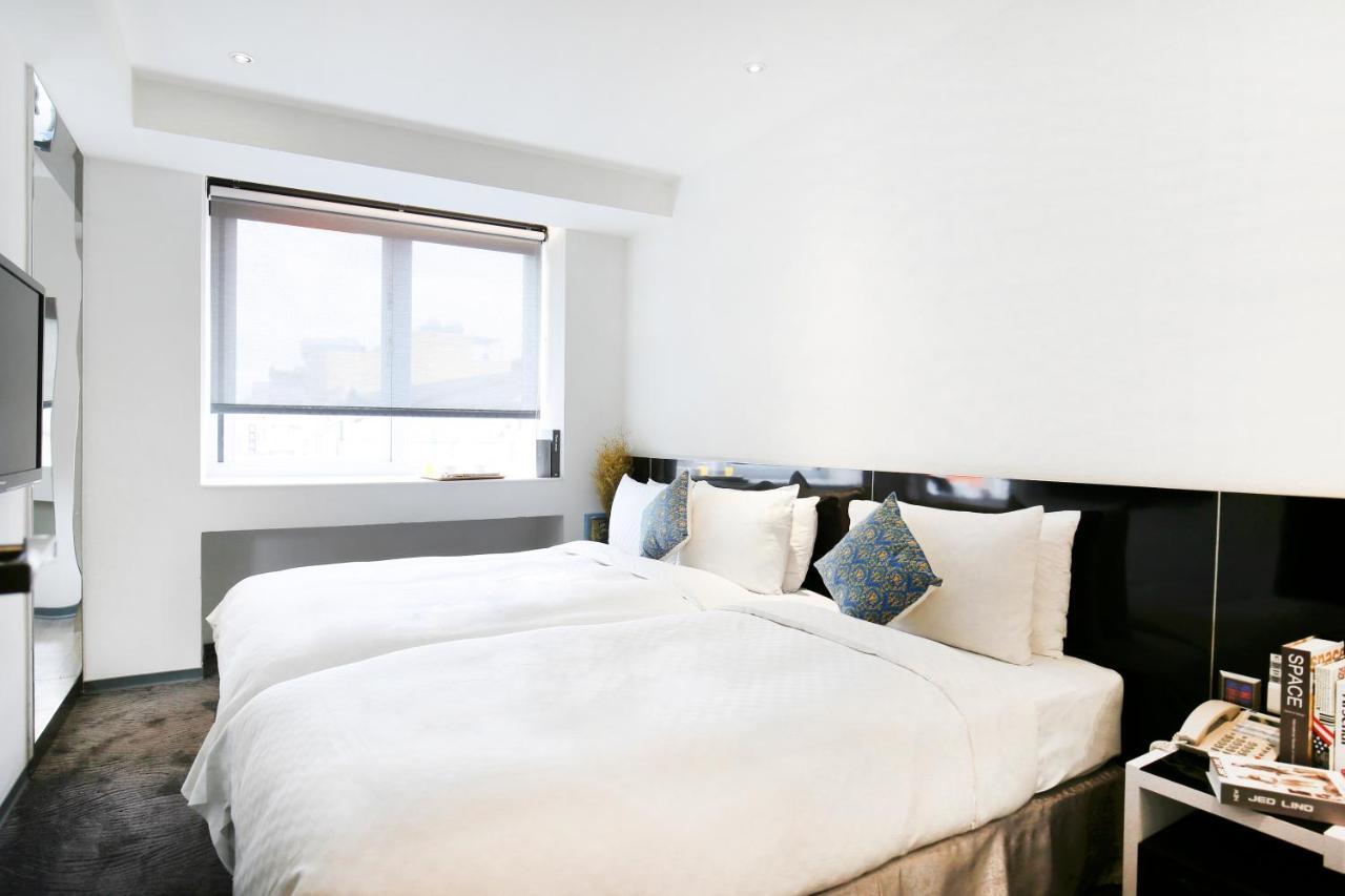 Cityinn Hotel Plus - Taichung Station Branch Luaran gambar