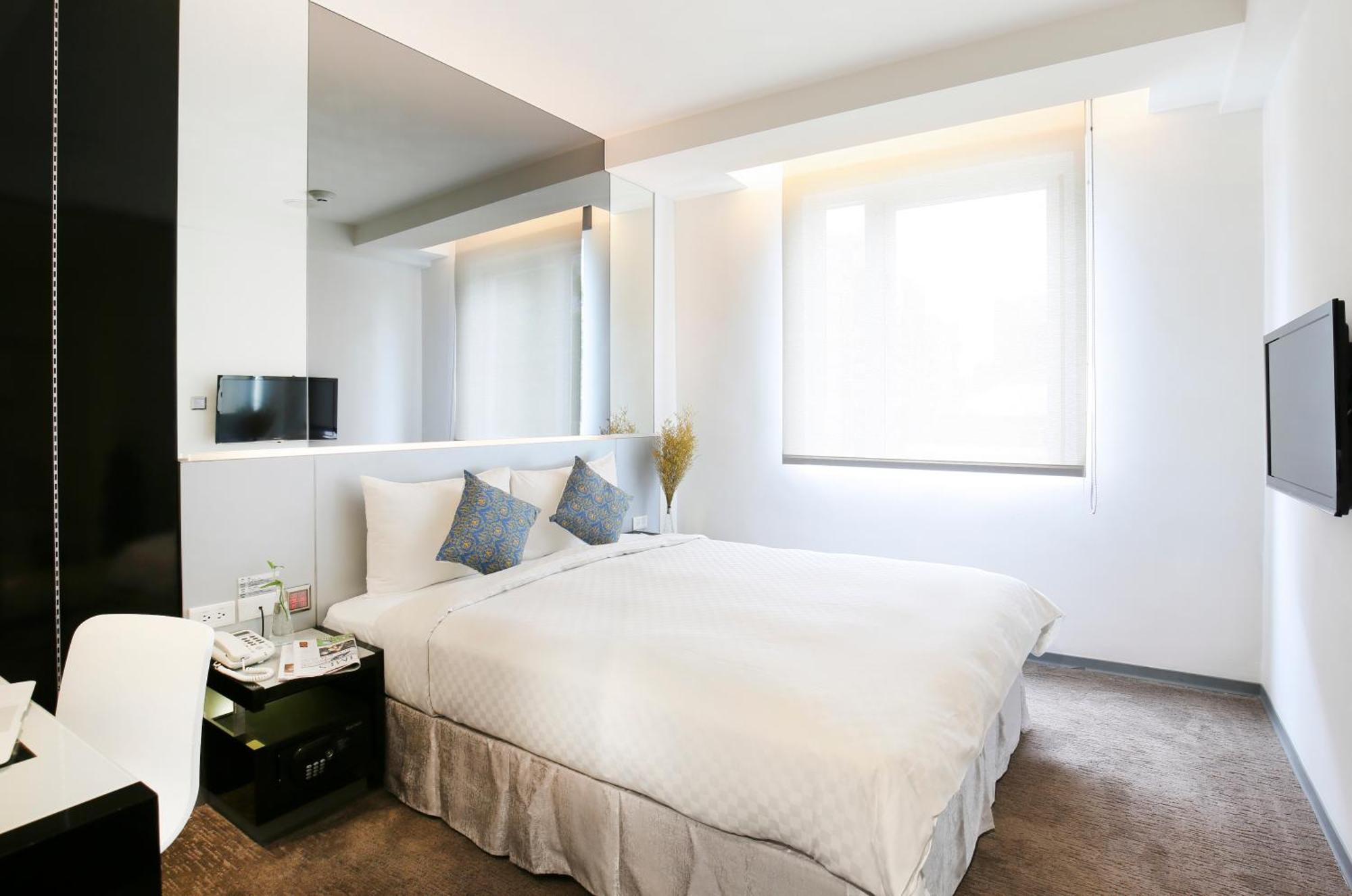 Cityinn Hotel Plus - Taichung Station Branch Luaran gambar