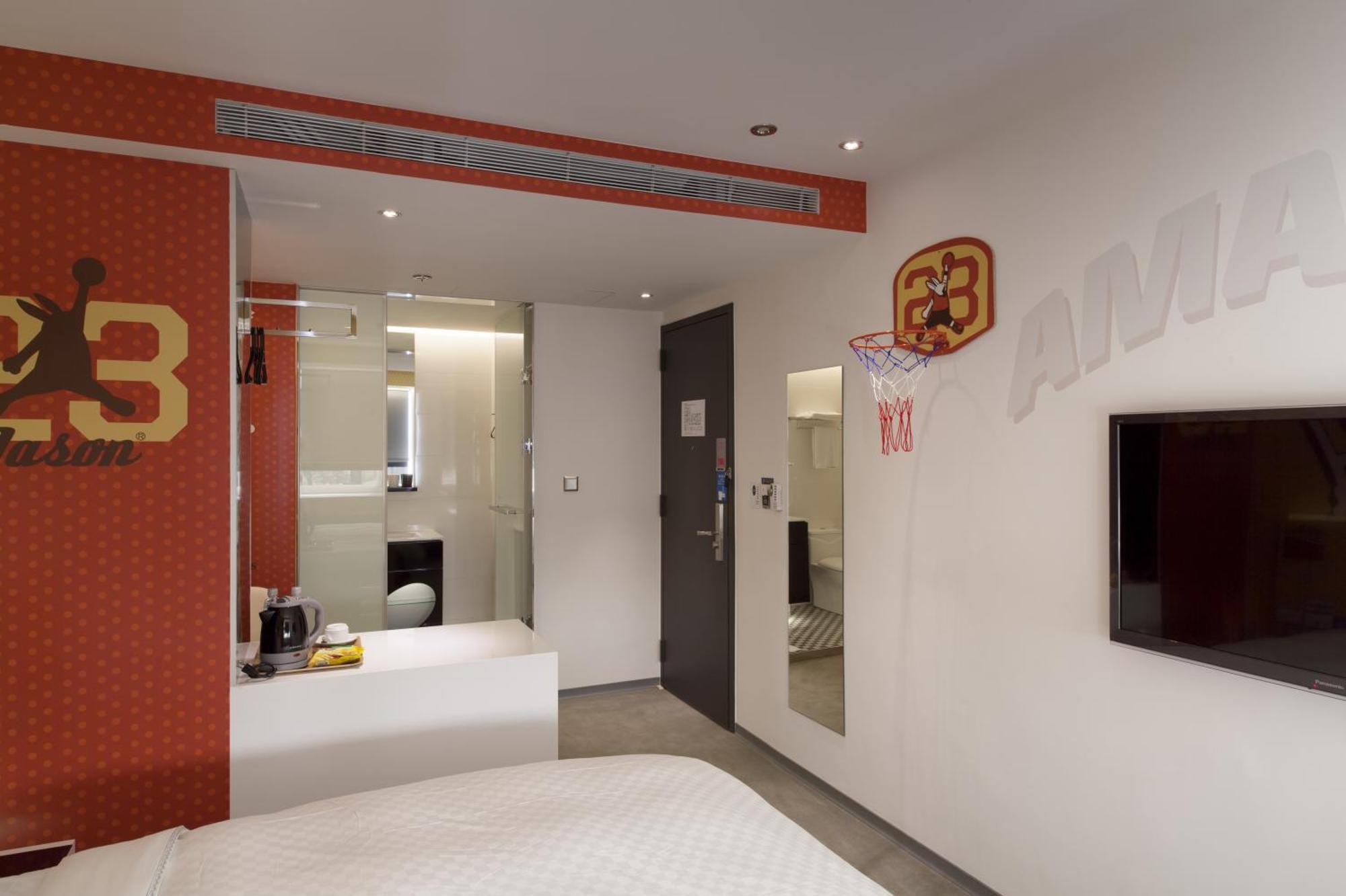 Cityinn Hotel Plus - Taichung Station Branch Bilik gambar