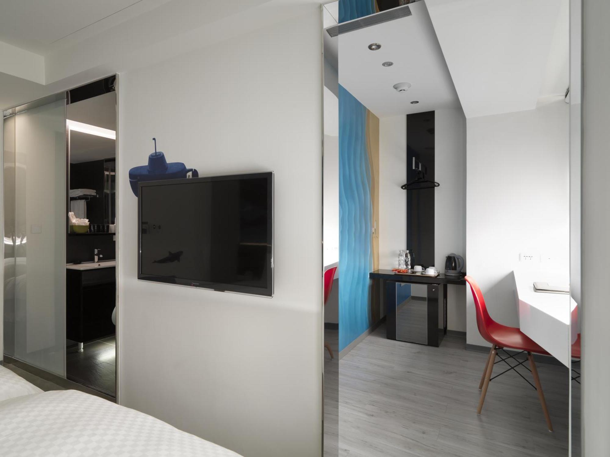 Cityinn Hotel Plus - Taichung Station Branch Bilik gambar