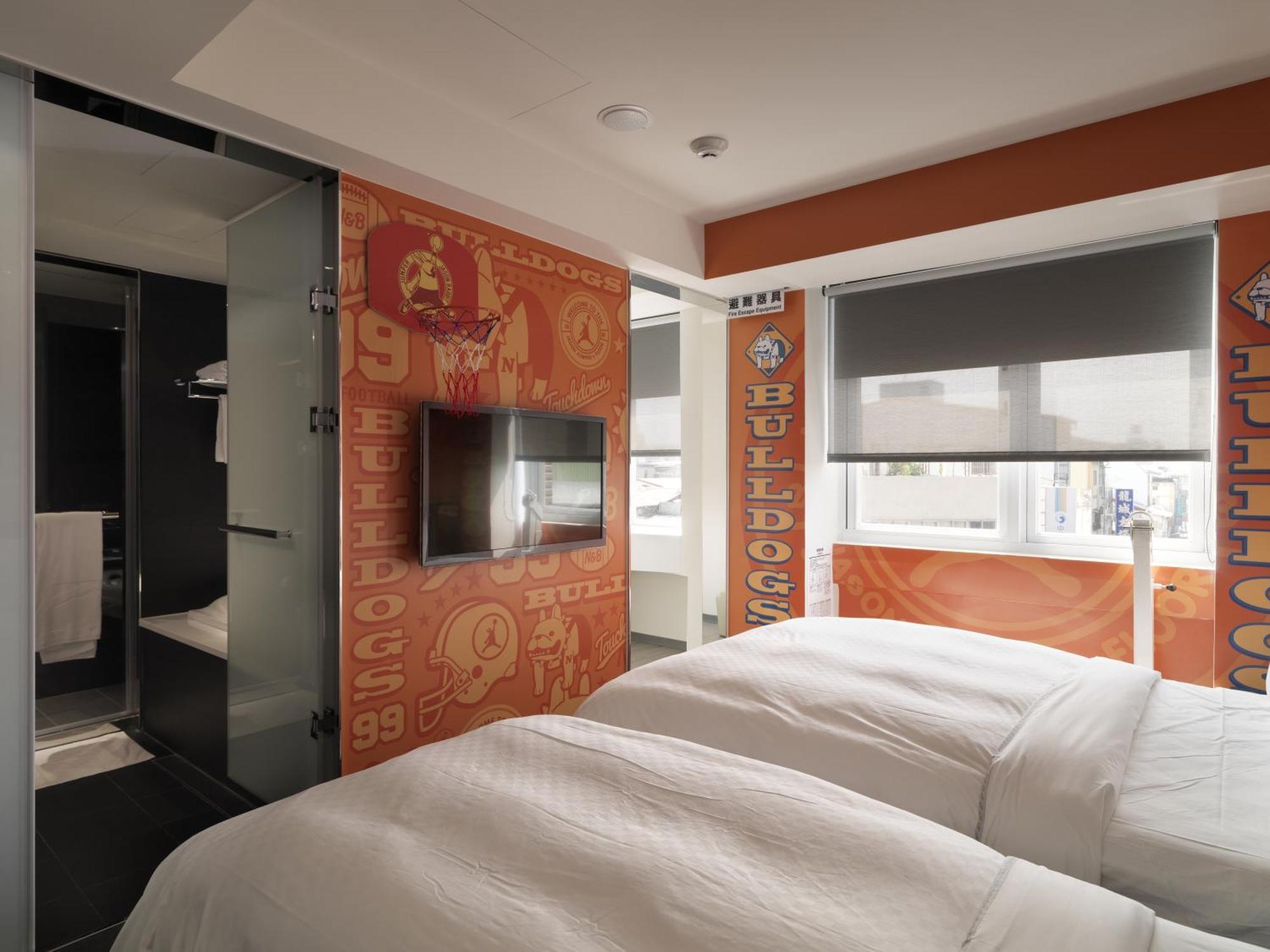 Cityinn Hotel Plus - Taichung Station Branch Bilik gambar