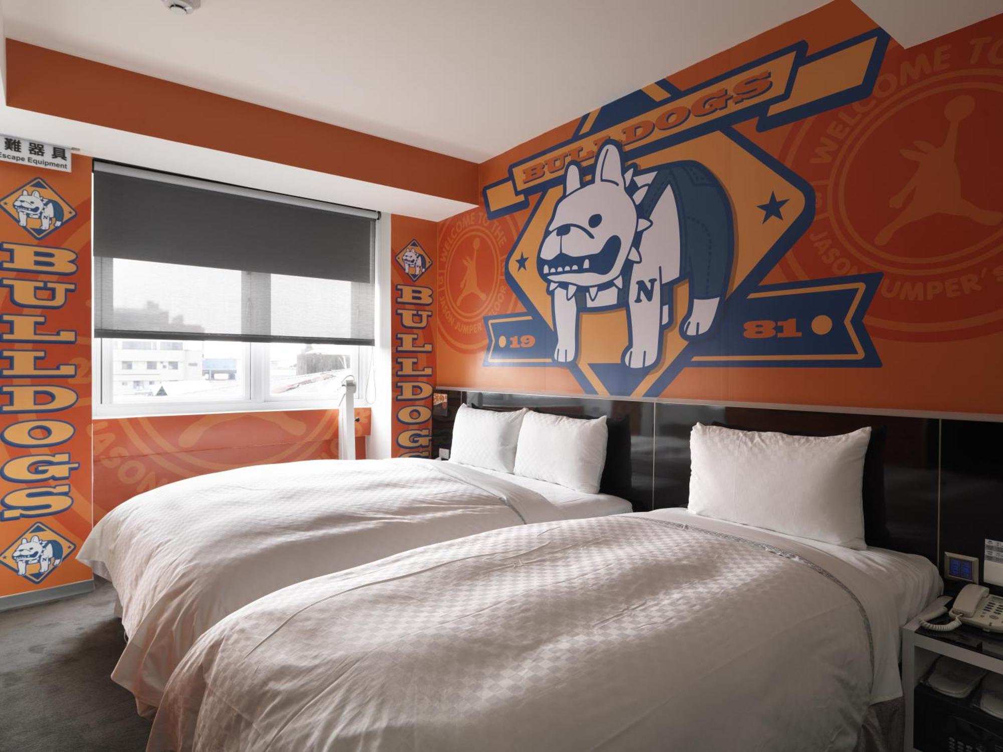 Cityinn Hotel Plus - Taichung Station Branch Bilik gambar