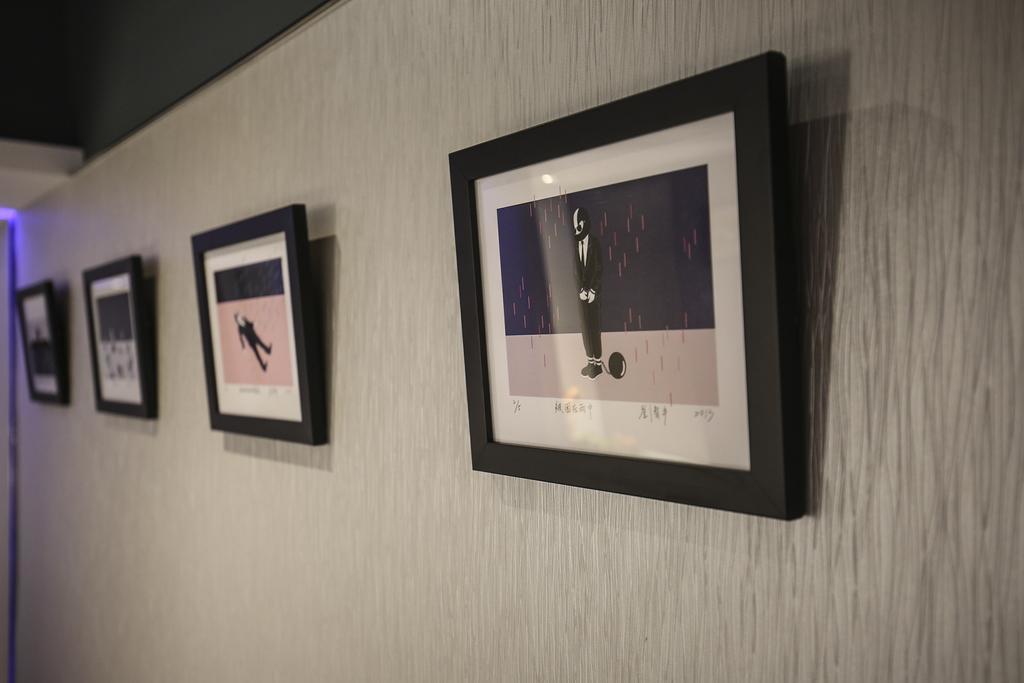 Cityinn Hotel Plus - Taichung Station Branch Luaran gambar