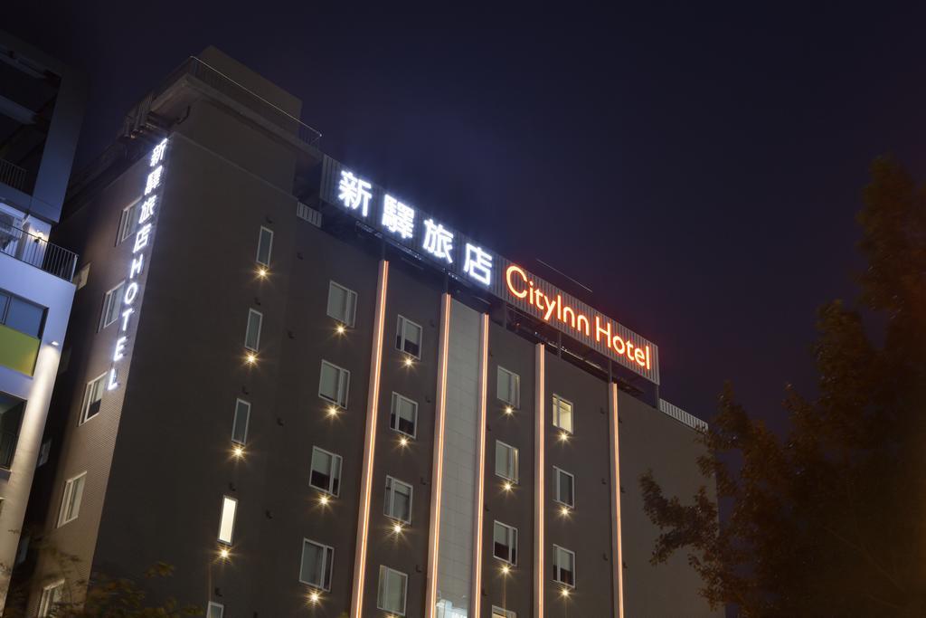 Cityinn Hotel Plus - Taichung Station Branch Luaran gambar