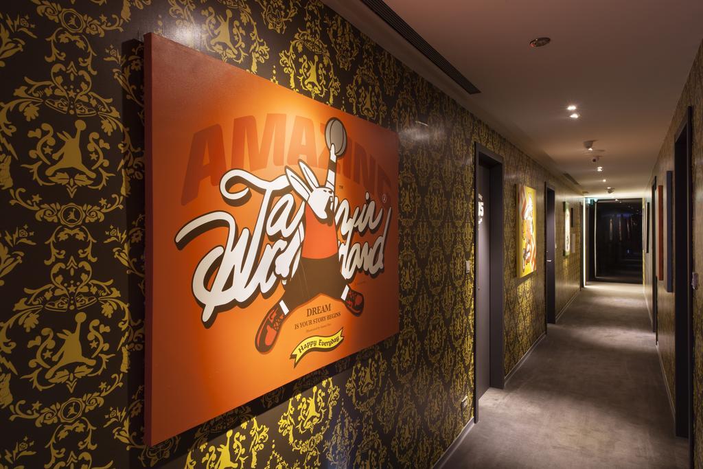Cityinn Hotel Plus - Taichung Station Branch Luaran gambar