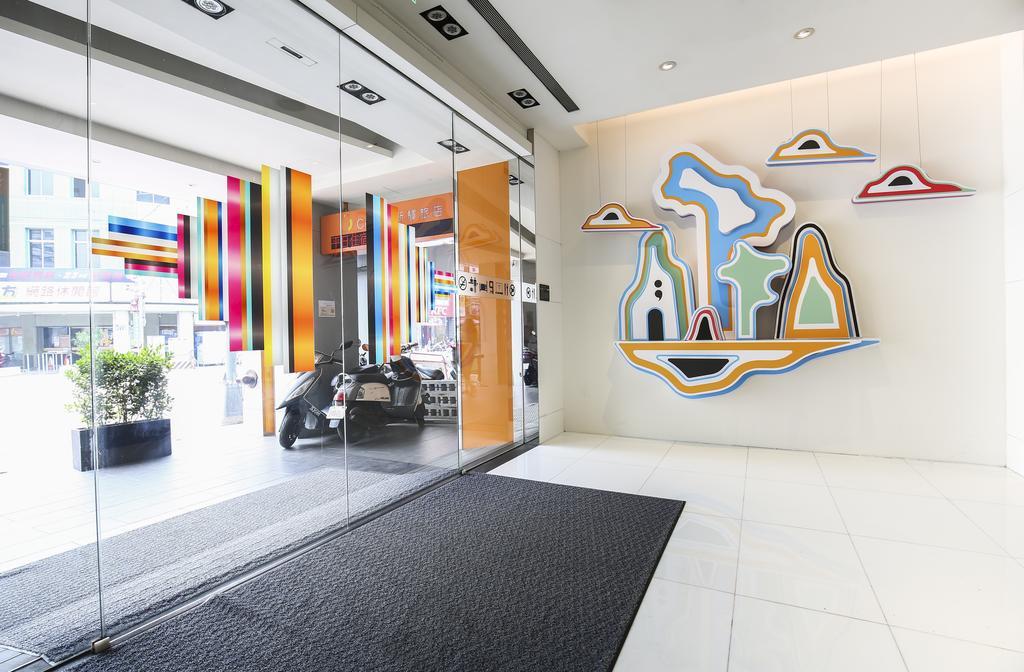 Cityinn Hotel Plus - Taichung Station Branch Luaran gambar