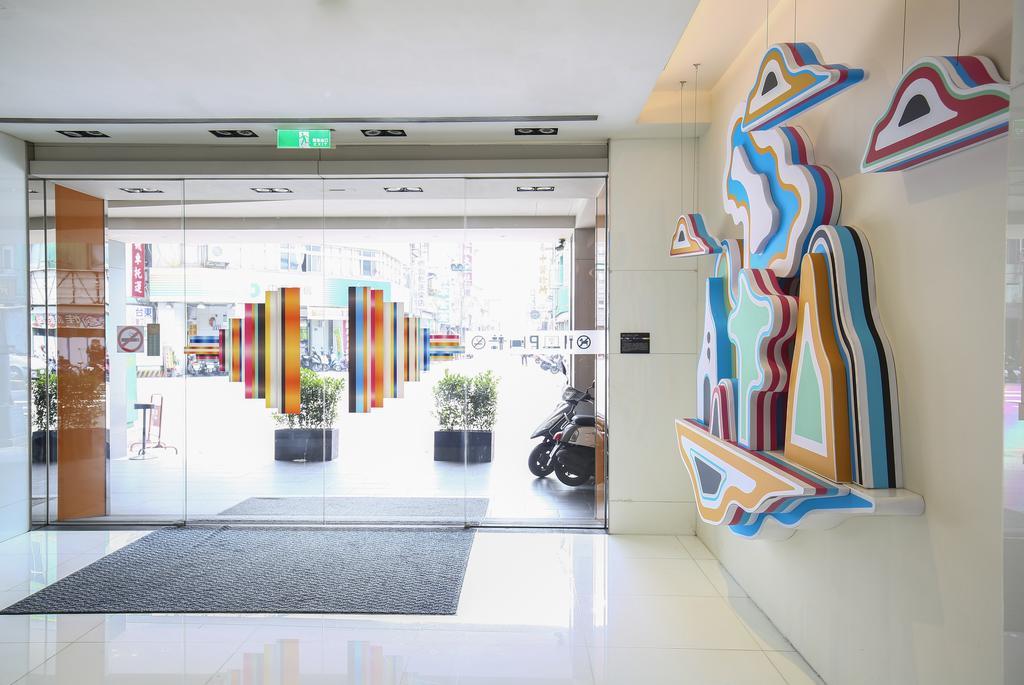 Cityinn Hotel Plus - Taichung Station Branch Luaran gambar