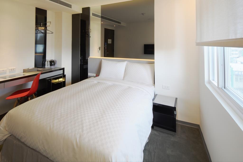 Cityinn Hotel Plus - Taichung Station Branch Luaran gambar