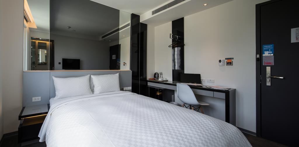 Cityinn Hotel Plus - Taichung Station Branch Luaran gambar
