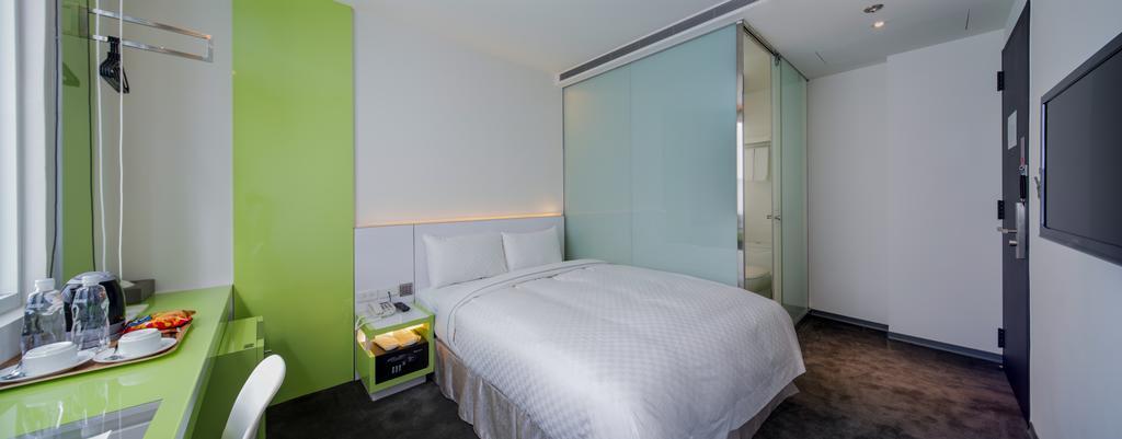 Cityinn Hotel Plus - Taichung Station Branch Luaran gambar