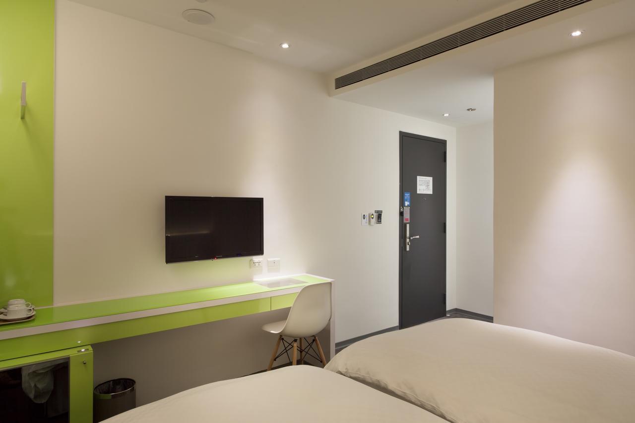 Cityinn Hotel Plus - Taichung Station Branch Luaran gambar