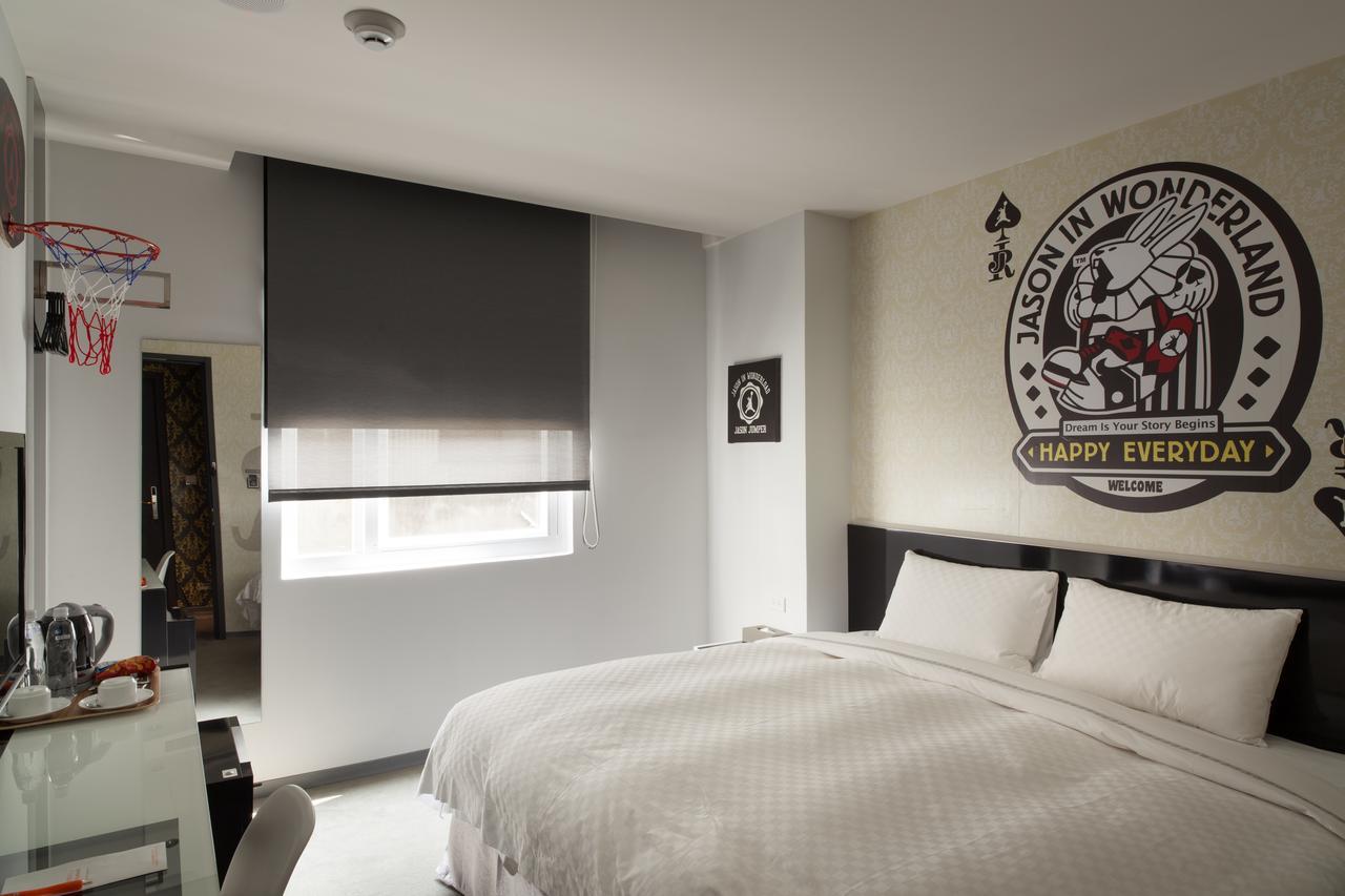 Cityinn Hotel Plus - Taichung Station Branch Luaran gambar