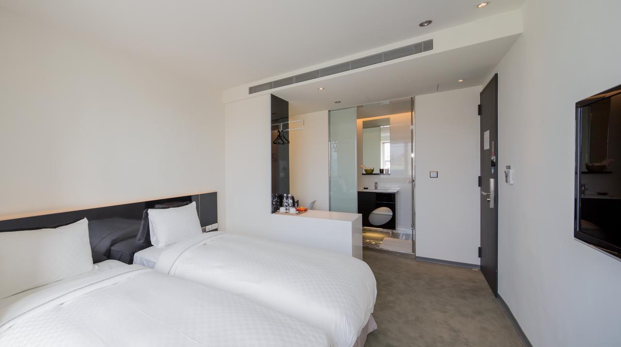 Cityinn Hotel Plus - Taichung Station Branch Luaran gambar