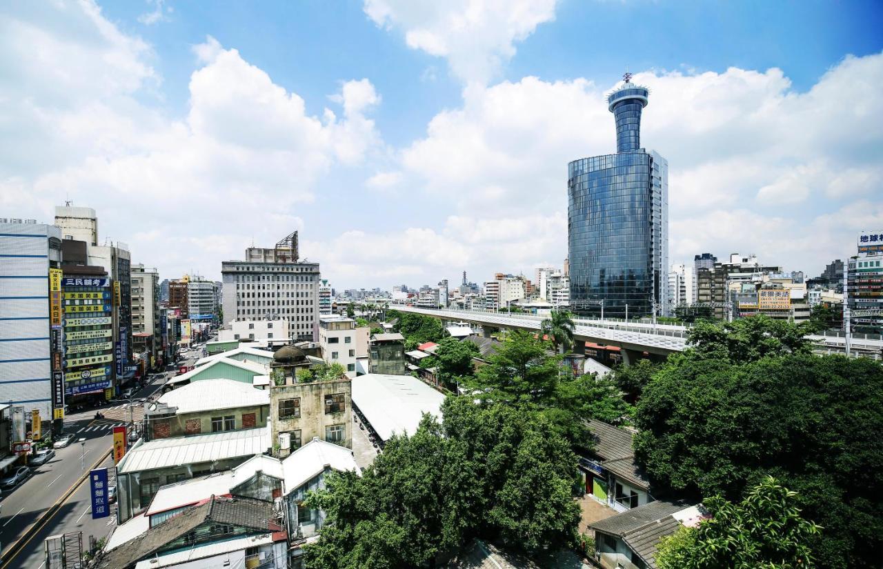 Cityinn Hotel Plus - Taichung Station Branch Luaran gambar