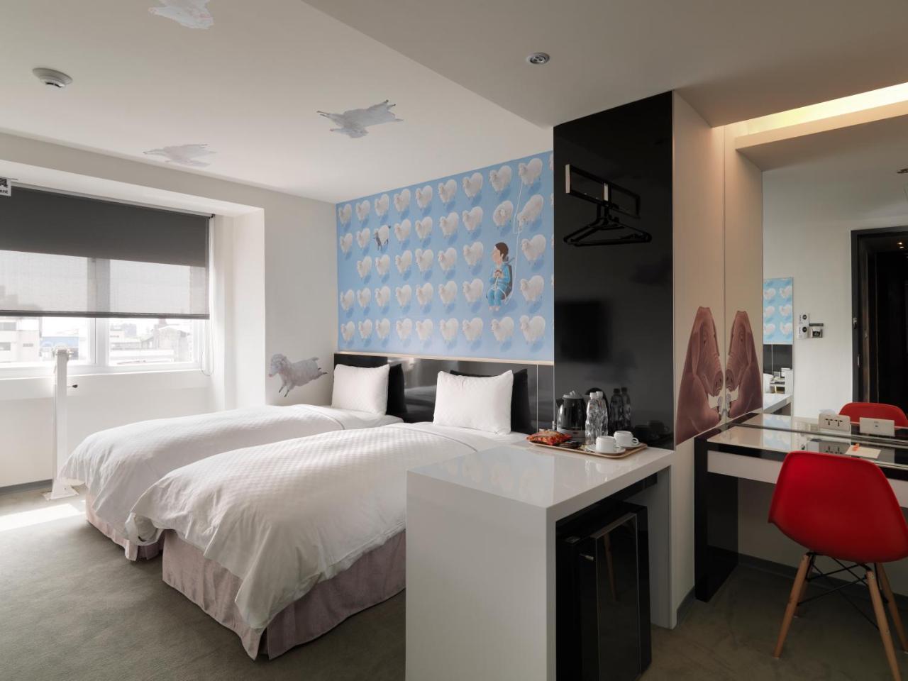 Cityinn Hotel Plus - Taichung Station Branch Luaran gambar