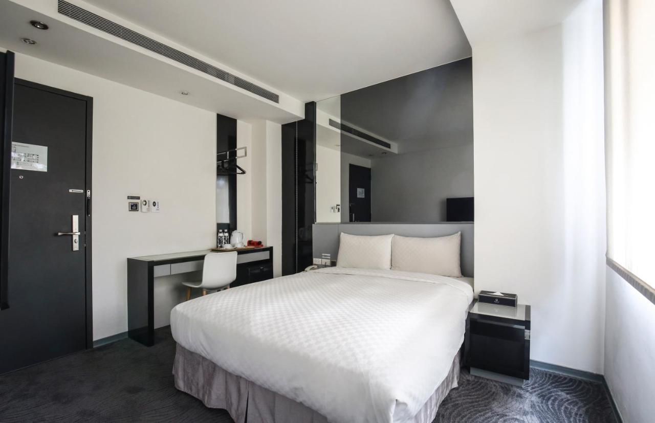 Cityinn Hotel Plus - Taichung Station Branch Luaran gambar