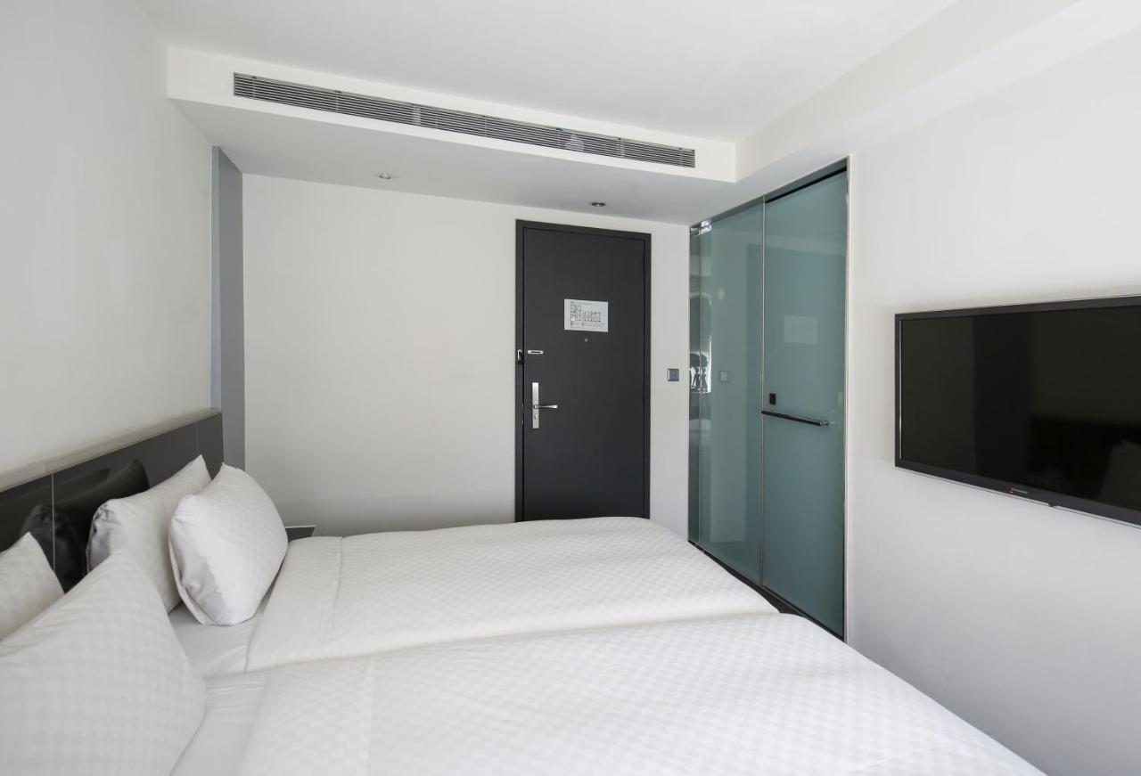 Cityinn Hotel Plus - Taichung Station Branch Luaran gambar