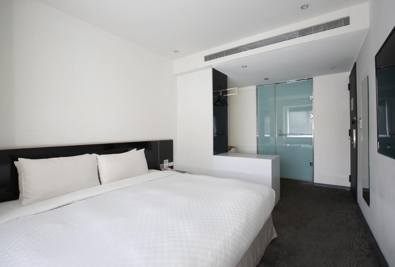 Cityinn Hotel Plus - Taichung Station Branch Luaran gambar