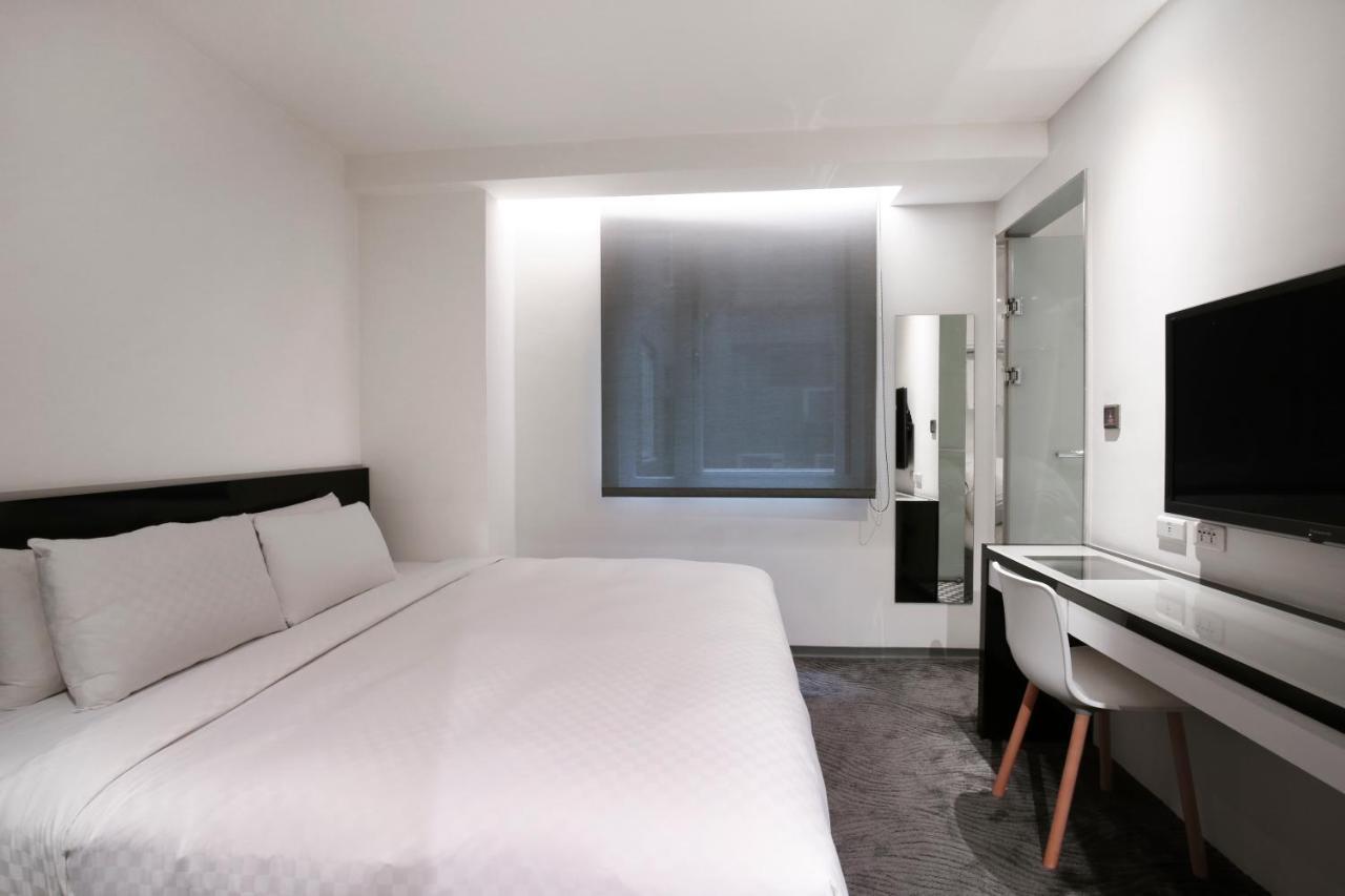 Cityinn Hotel Plus - Taichung Station Branch Luaran gambar
