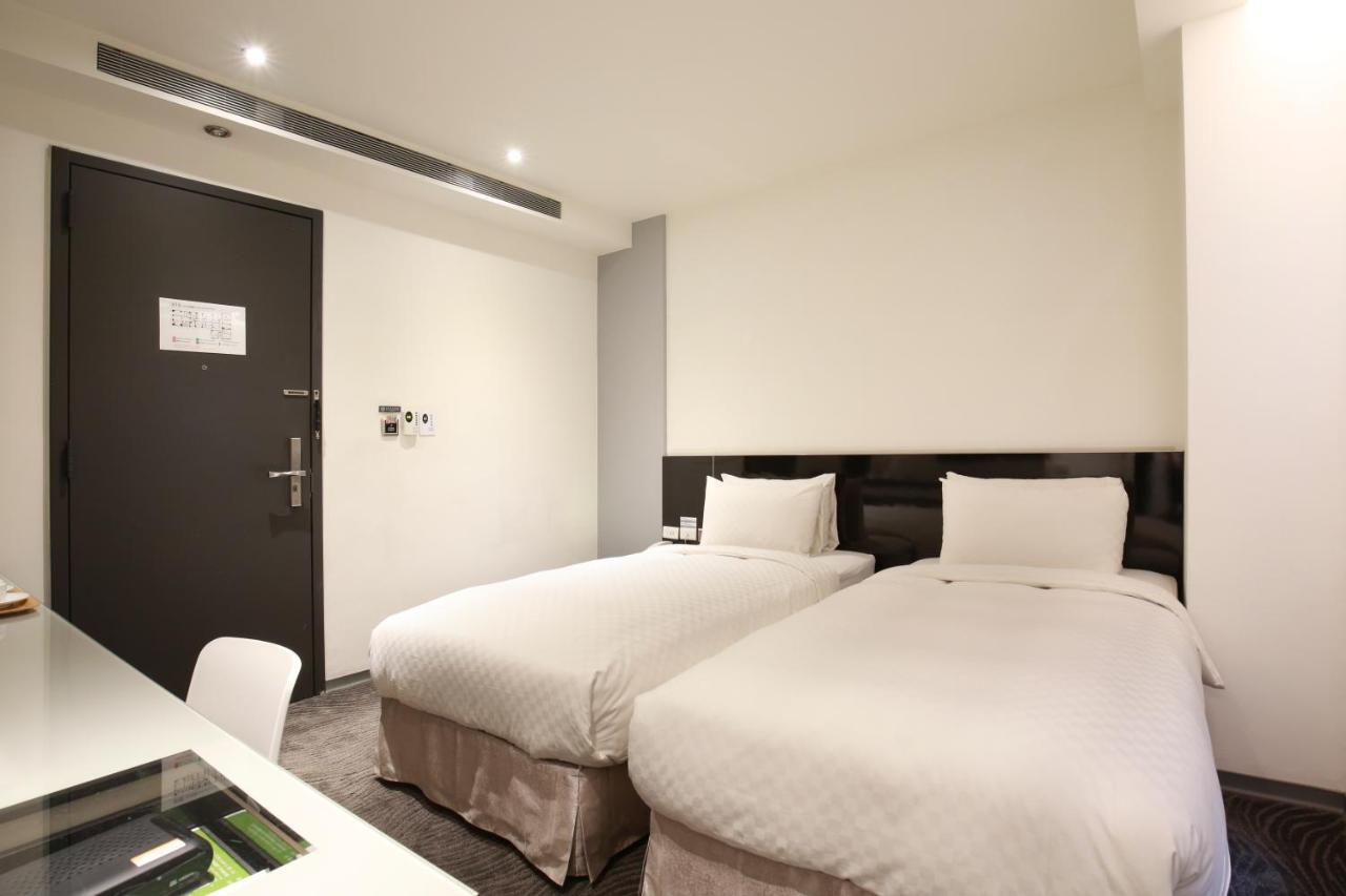 Cityinn Hotel Plus - Taichung Station Branch Luaran gambar