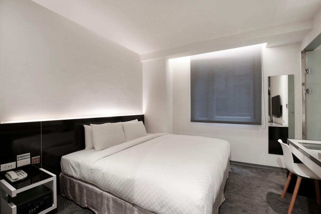 Cityinn Hotel Plus - Taichung Station Branch Luaran gambar